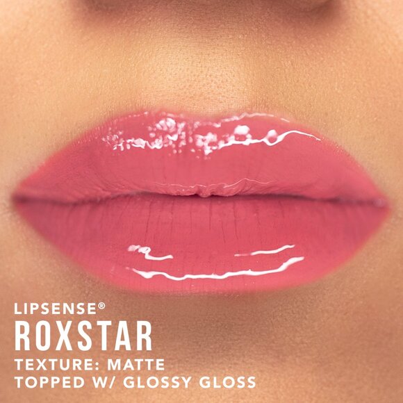 LipSense Roxstar - Picture 1 of 5